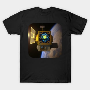 Jewish Space Lasers v3 (no text) T-Shirt